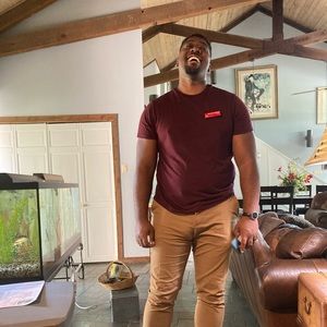 Meet your Posher, Devontae